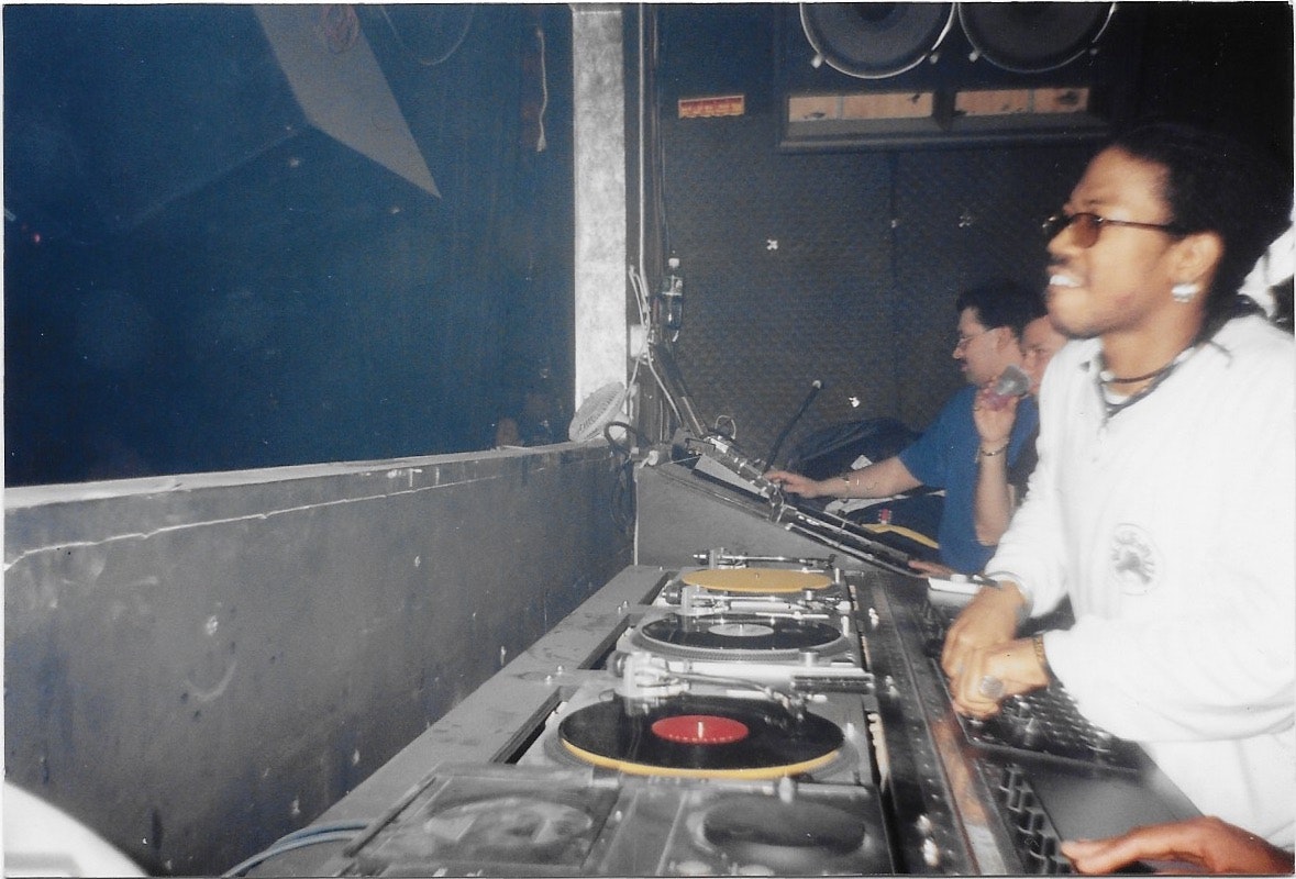 Ron Trent